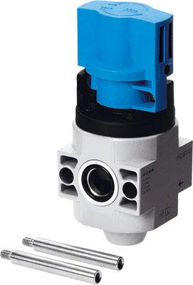 FESTO 170681 HE-D-MINI ON/OFF VALVE - SUPPLIED IN PACK OF 1: Amazon.com ...