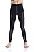 Royal Journey Men's Skin Tights Compression Leggings Base Layer Running Pants Mens