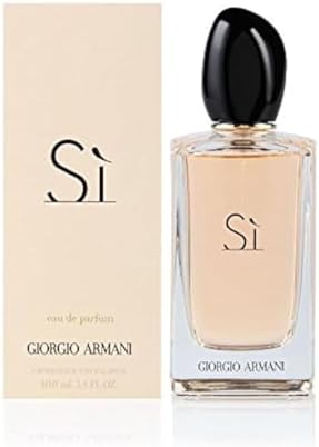 Si by Giorgio Armani for Women Eau de Parfum price in Saudi Arabia