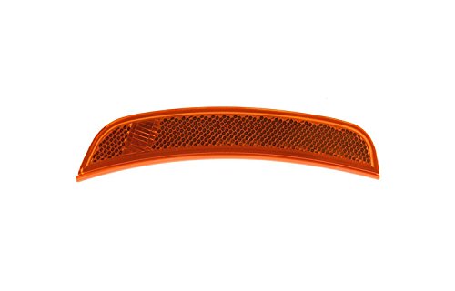 TYC DEPO 330-1407R-AF 10-11 for Ford Fusion (4DR) Side Marker Light - Passenger Side Assembly (NSF)