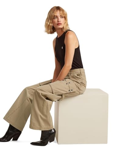 G-Star Mega Cargo Wmn - Women's Trousers