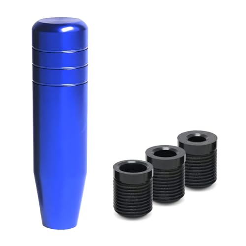 KITUREK 5" Weighted Shifter Knob Blue
