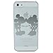 Disney iPhone 5, 5s Clear Case with Mickey and Minnie Mouse