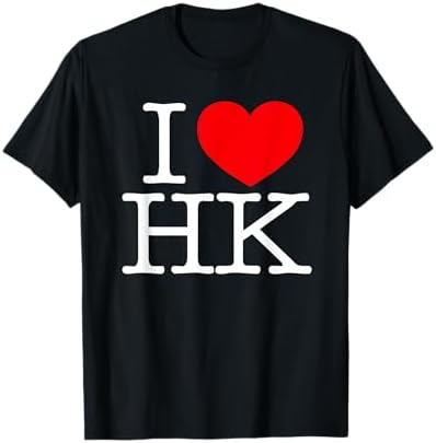 Amazon.com: I Love (Heart) KK T-Shirt : Clothing, Shoes & Jewelry