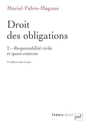 Droit des obligations