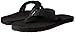 Teva Men's Mush II Flip Flop,Brick Black,8 M US