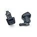 Ensun 55157319AA Front Windshield Washer Nozzle (Pack of 2) replacement for 2007-2012 Dodge Nitro, 2006-2010 Commander 2008-2013 Liberty