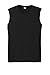 Sport-Tek Men's Sleeveless PosiCharge Competitor Tee L Black