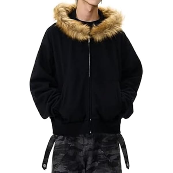 ジャケット・アウター 00s y2k fur mods coat MONST FUR MODS COAT | junhashimoto（ジュンハシモト）Official