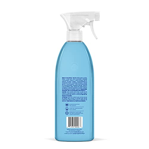 Method Bathroom Cleaner, Removes Mold + Mildew Stains, Eucalyptus Mint