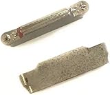 DESKAR 10P MRMN300-M K10 CNC Lathe Grooving Inserts Carbide for Aluminum Copper view 5