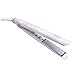 VAV Professional Hair Straightener 1 Inch 3D Floating Tourmaline&Ceramic Auto Shut Off Flat Iron with Titanium Plate PTC Heater 3 Gear Temp Control