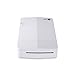 New LG PD251 Portable Mobile Pocket Photo Printer 3 [White] (Follow-up model of PD241 and PD239) Bluetooth Wireless Printing for iOS, Android and Windows OS