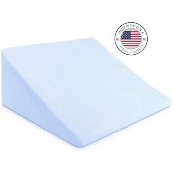 Amazon Com Vaunn Medical Bed Wedge Elevated Leg Lift Pillow