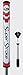 Super Stroke Slim 3.0 Putter Grip, Oversized, Lightweight Golf Grip, Non-slip, 10.50