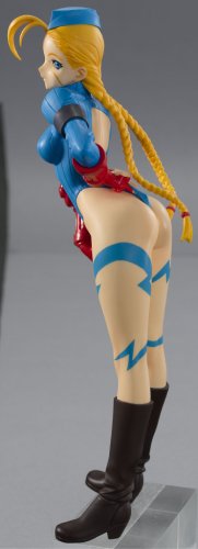 Street Fighter Zero 3 Cammy 1/8 PVC Figure