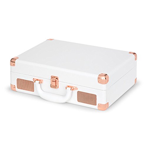 image for auna Peggy Sue • Turntable for Vinyl Records • Record Player with 
