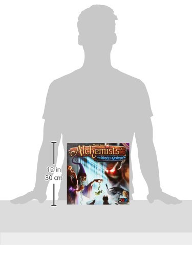 Alchemists: The King's Golem