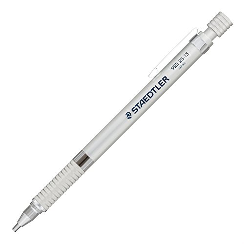 STAEDTLER Mechanical Pencil Silver Series, 1.3mm (925 2513) Pricepulse