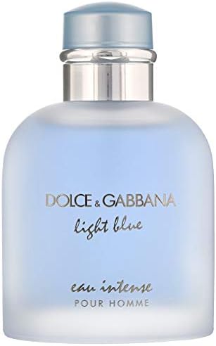 dolce & gabbana light blue eau intense pour femme