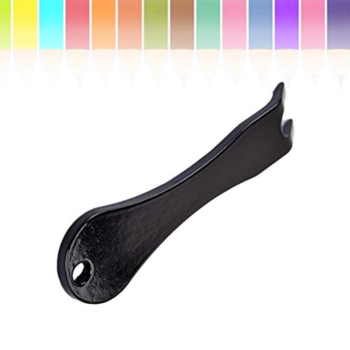 image for LIOOBO Metal Guitar Bridge Pin Puller String Nail Peg Puller Musical T