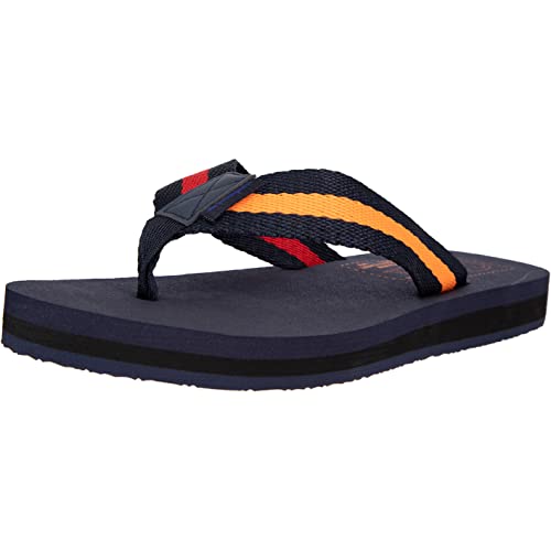 Champion Tongs Web, bleu marine, 45 EU