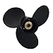 POLASTORM Outboard Propeller 11 5/8x11P for 48-827312A45 Mercury Engines 40-60HP