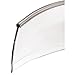 Slide-Co 194237 Shower Door Bottom Sweep, Star Insert shape, 1-5/16 In. wide, 36 In. (Single Pack)