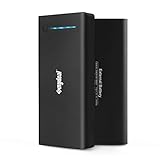 Sunydeal 30000mAh Portable Power Bank 2.1 A, 1A Output with 3 USB Port High Capacity Universal External Battery Charger for iPhone iPad Android Cell Phone Tablet-Black