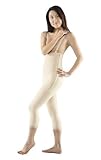 Marena Support Girdle with Suspenders and Medium Legs