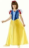 Snow White Exclusive Costume Girl - Child Small 6-8