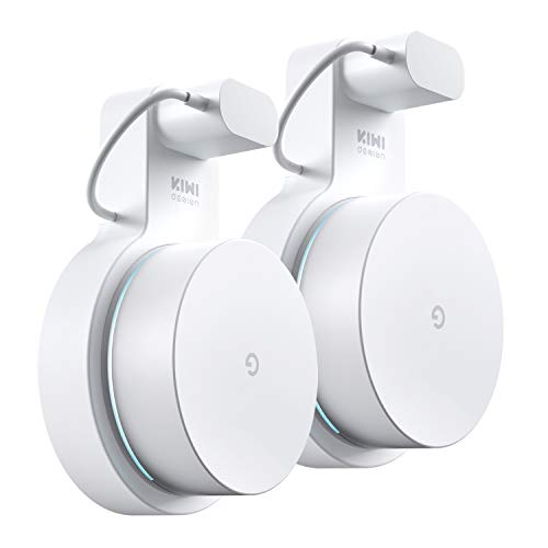 Google Wifi Wall Mount, Google Mesh Holder Without Messy Wires Or