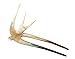Marycrafts Buffalo Horn Swallow Bird Hair Fork Hair Sticks Accessories Handmade