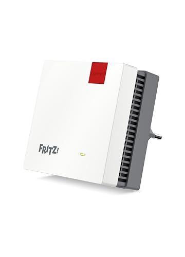 FRITZ!Repeater 1700 | WLAN Mesh Erweiterung | Wi-Fi 7 bis zu 3,6 GBit/s