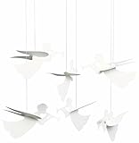 Flensted Mobiles Nursery Mobiles, Angel Mobile