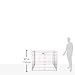MidWest Homes for Pets Dog Exercise Pen & Playpen, 24
