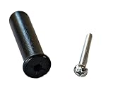 #US Pellet & Wood Stove Wood Door Handle