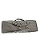 Drago Gear Double Gun Case, Grey, 36-Inch