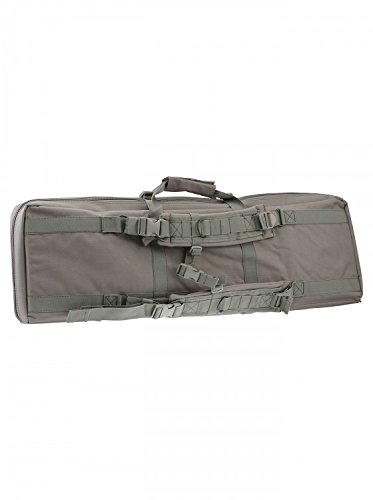 Drago Gear Double Gun Case 36" Grey