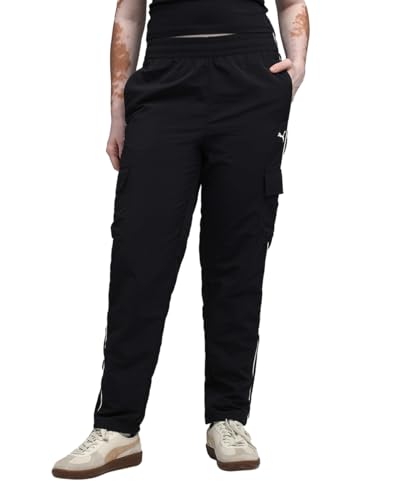 PUMA Pantalones Cargo Tejidos Deportivos