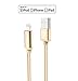 LAX iPhone Charger Lightning Cable - MFi Certified Durable Braided Apple Lightning USB Cord for iPhone 11/11 Pro Max/XS Max/X/iPad, iPod & More