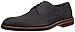 Ted Baker Men's Zigee Oxford, Charcoal, 11 Regular US