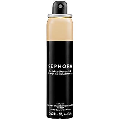 SEPHORA Perfection Mist Airbrush Foundation color Medium