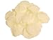 Cozyswan 4000 Silk Rose Petal ivory white Wedding Decorations Petals Artificial Petals