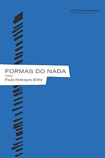 Livro Formas do nada