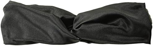 Women's Fashion Satin Turban Headband