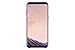 Samsung Galaxy S8+ Protective Cover, Purple