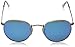 Ray-Ban RB3447 Metal Polarized Round Sunglasses