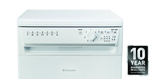hotpoint slimline dishwasher sial11010p