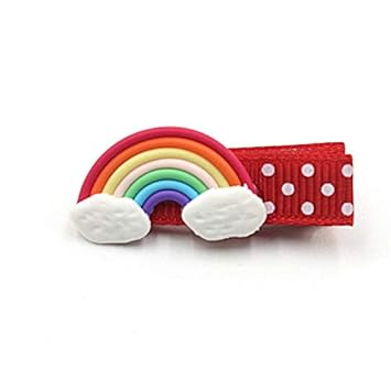Amazon Com Hair Clips 1 Pcs New Korean Angela Cute Baby Girls